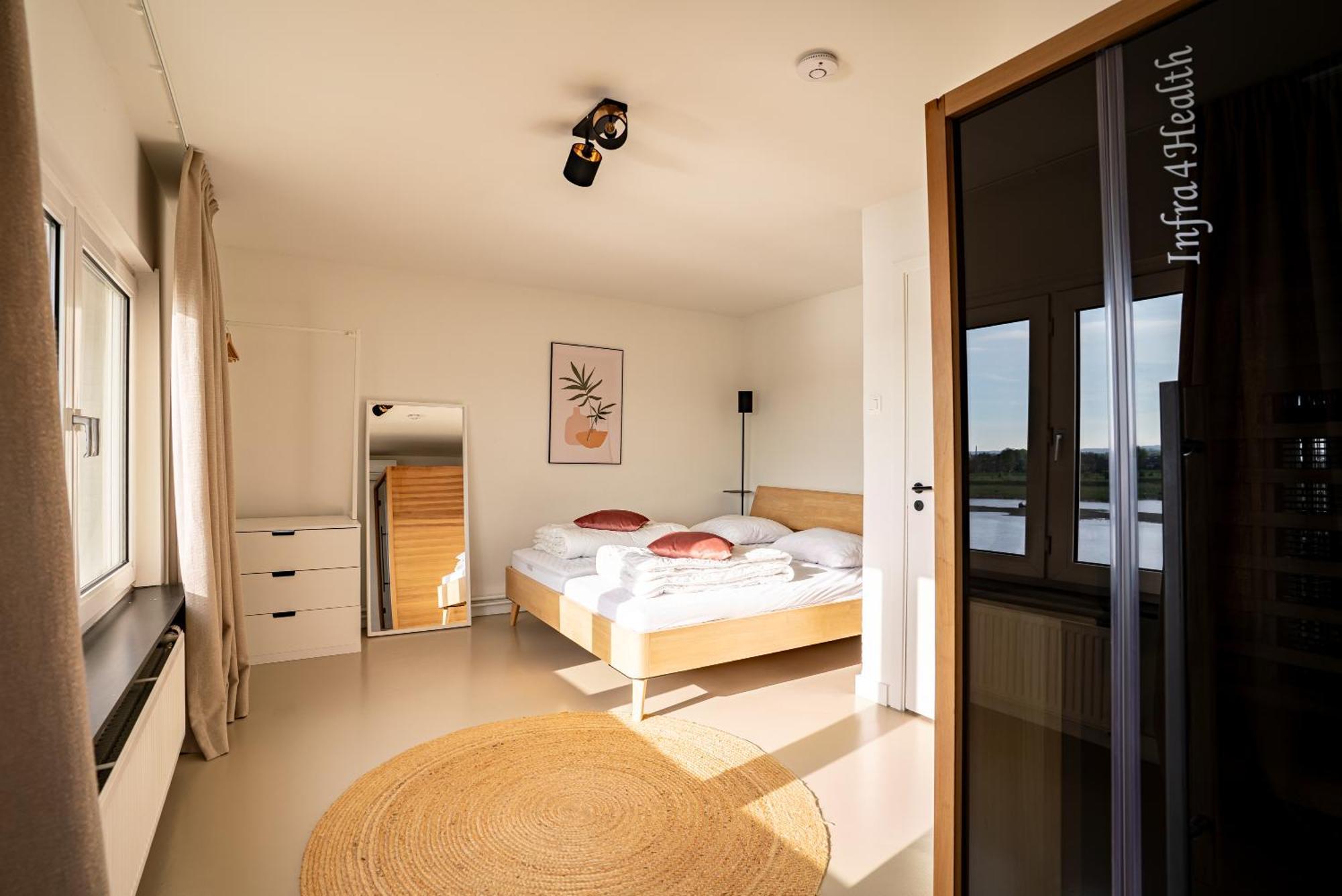 Maas Suites - The River House With Private Sauna Lanaken Kültér fotó